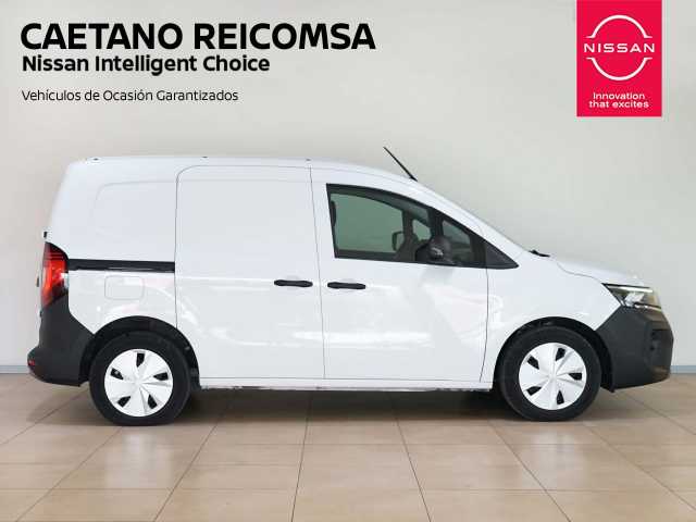 Nissan Townstar PROFESIONAL - FURG&oacute;N 2P 45KWH - 90KW (122CV) L1 E6D-FULL