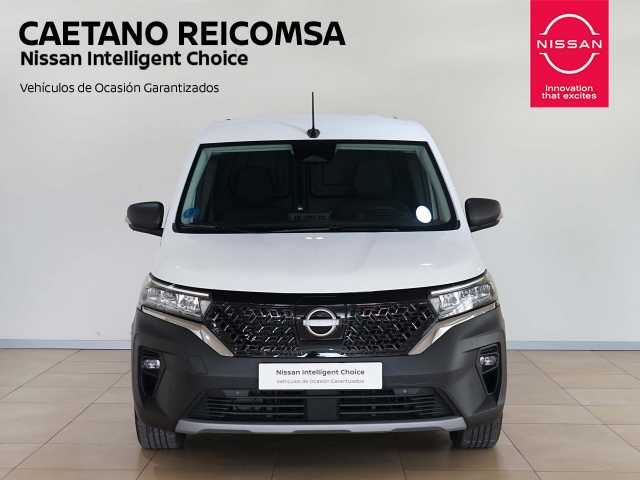 Nissan Townstar PROFESIONAL - FURG&oacute;N 2P 45KWH - 90KW (122CV) L1 E6D-FULL