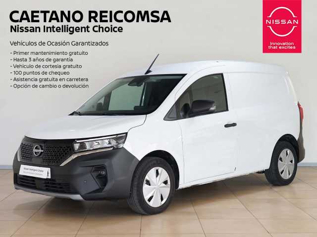 Nissan Townstar PROFESIONAL - FURG&oacute;N 2P 45KWH - 90KW (122CV) L1 E6D-FULL