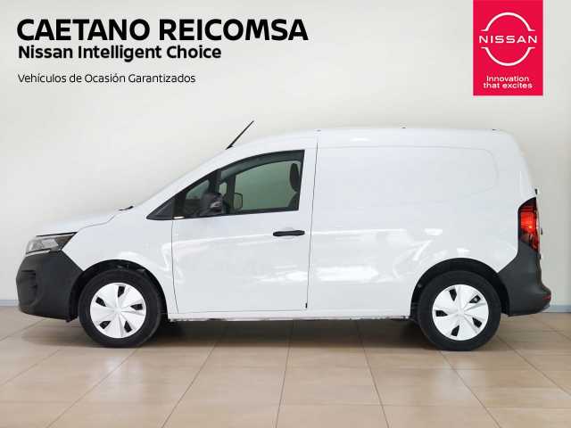 Nissan Townstar PROFESIONAL - FURG&oacute;N 2P 45KWH - 90KW (122CV) L1 E6D-FULL