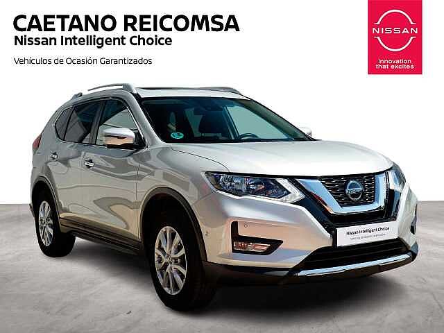 Nissan X-Trail 5P DIG-T 120 kW (160 CV) E6D DCT N-CONN.