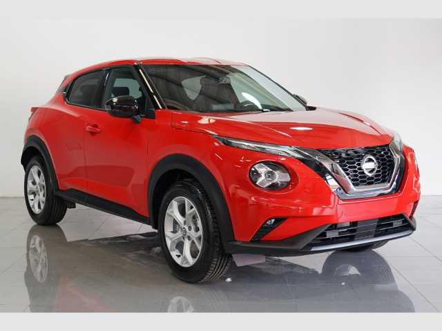 Nissan JUKE DIG-T 84 kW (114 CV) 6M/T N-Connecta