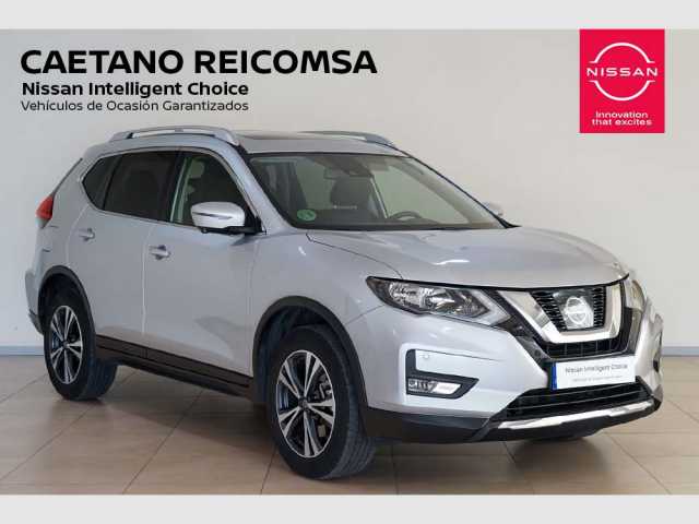 Nissan X-Trail 5 Pl. DIG-T 120 kW (163 CV) N-CONNECTA