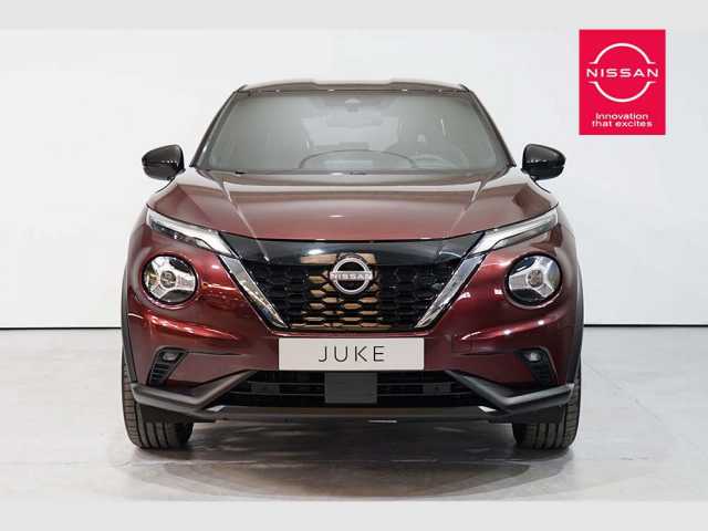 Nissan JUKE 1.6 Hybrid 105kW (145CV) Tekna