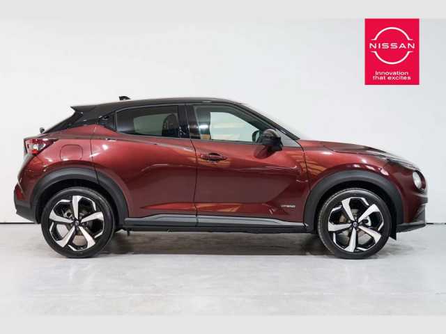 Nissan JUKE 1.6 Hybrid 105kW (145CV) Tekna