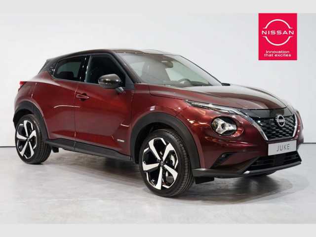 Nissan JUKE 1.6 Hybrid 105kW (145CV) Tekna