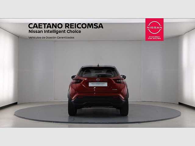 Nissan JUKE 1.6 Hybrid 105kW (145CV) Tekna