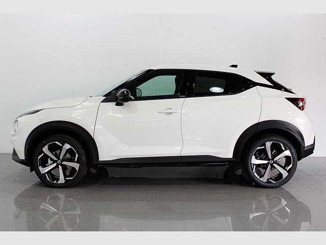 Nissan JUKE DIG-T 84 kW (114 CV) DCT 7 Vel. Tekna