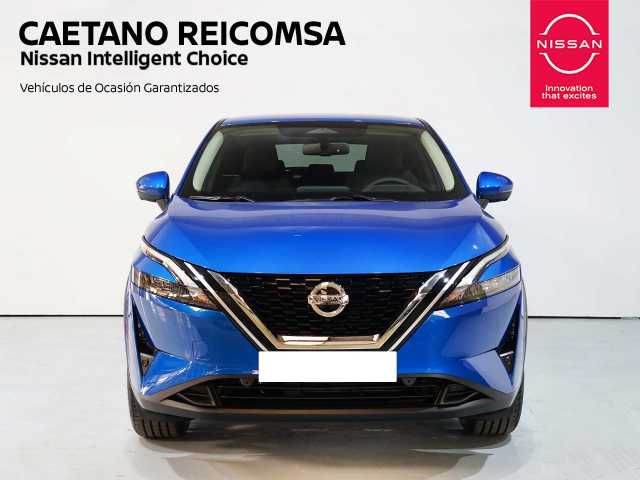 Nissan Qashqai DIG-T 116kW mHEV Xtronic N-GO