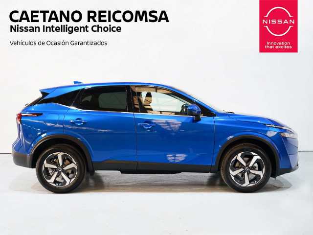 Nissan Qashqai DIG-T 116kW mHEV Xtronic N-GO