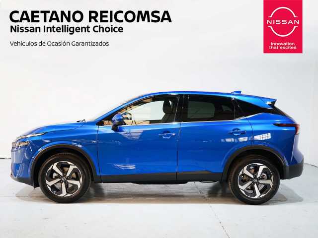 Nissan Qashqai DIG-T 116kW mHEV Xtronic N-GO