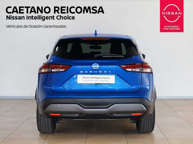 Nissan Qashqai DIG-T 103kW (140CV) mHEV 4x2 N-Connecta