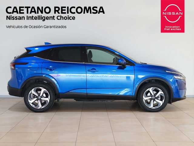 Nissan Qashqai DIG-T 103kW (140CV) mHEV 4x2 N-Connecta