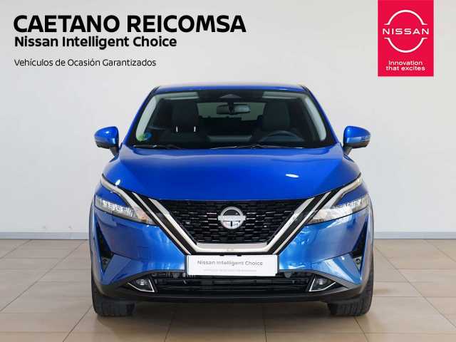 Nissan Qashqai DIG-T 103kW (140CV) mHEV 4x2 N-Connecta