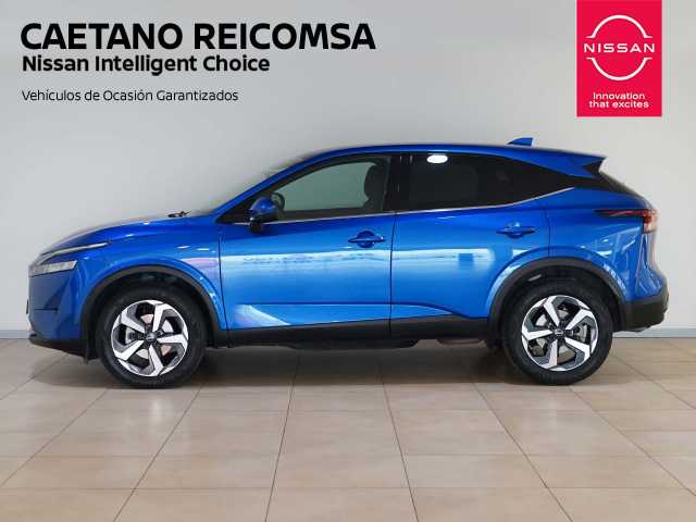 Nissan Qashqai DIG-T 103kW (140CV) mHEV 4x2 N-Connecta