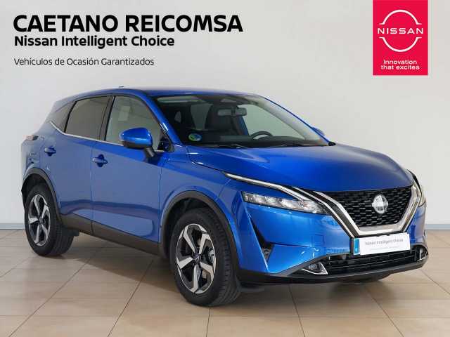 Nissan Qashqai DIG-T 103kW (140CV) mHEV 4x2 N-Connecta