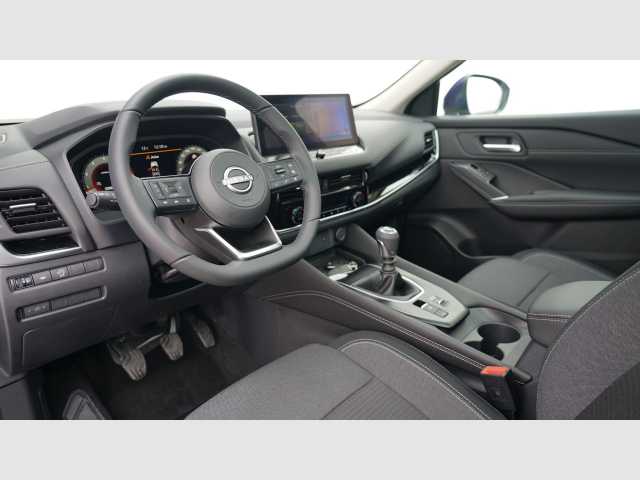 Nissan Qashqai DIG-T 103kW (140CV) mHEV 4x2 N-Connecta