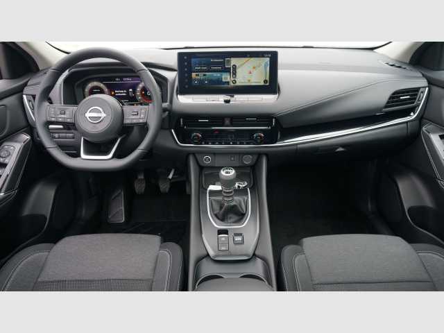 Nissan Qashqai DIG-T 103kW (140CV) mHEV 4x2 N-Connecta