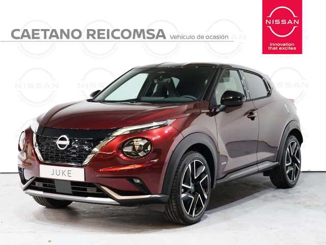 Nissan JUKE 1.6 Hybrid 105kW (145CV) N-Design