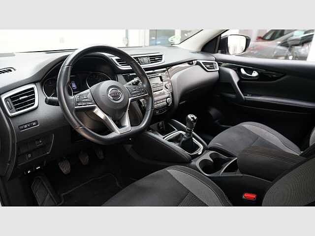 Nissan Qashqai DIG-T 103 kW (140 CV) E6D ACENTA