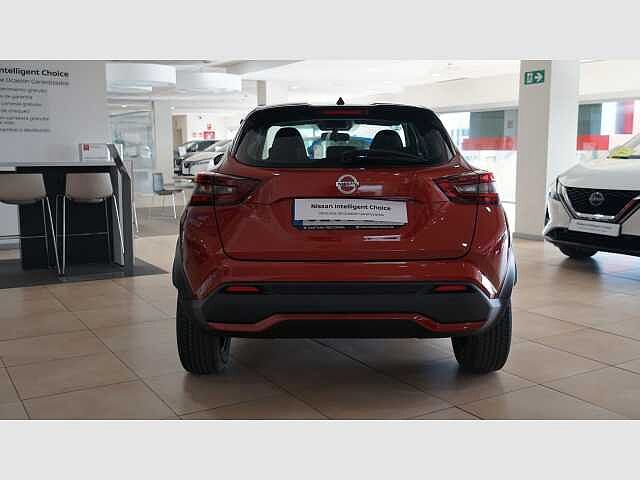 Nissan JUKE DIG-T 84 kW (114 CV) 6M/T Acenta