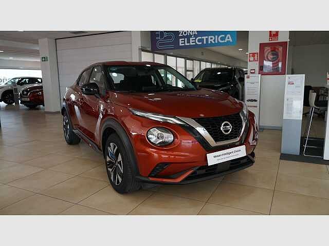 Nissan JUKE DIG-T 84 kW (114 CV) 6M/T Acenta