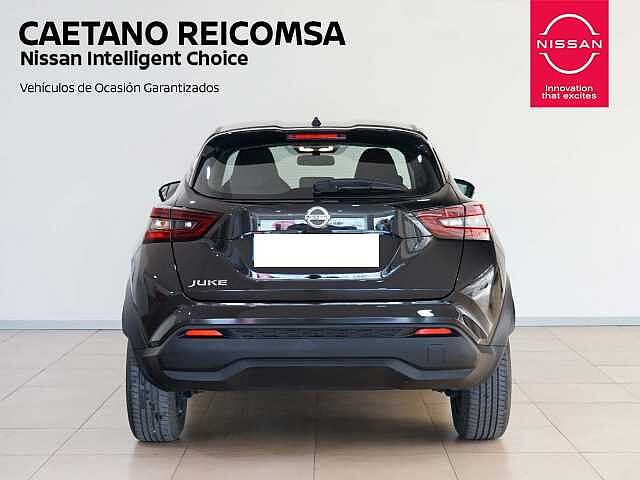 Nissan JUKE DIG-T 84 kW (114 CV) 6M/T Acenta