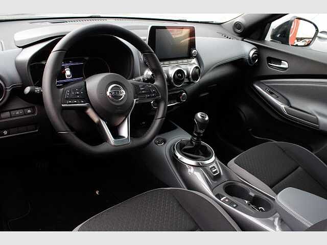 Nissan JUKE DIG-T 84 kW (114 CV) 6M/T N-Connecta