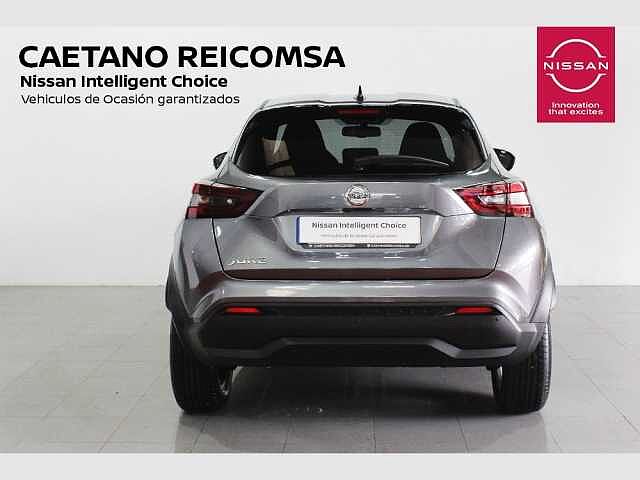 Nissan JUKE DIG-T 84 kW (114 CV) 6M/T Acenta