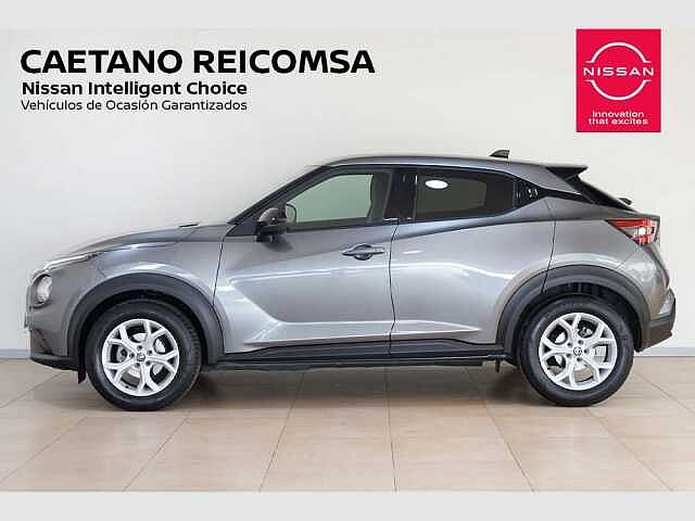 Nissan JUKE DIG-T 86 kW (117 CV) DCT 7 V N-CONNECTA