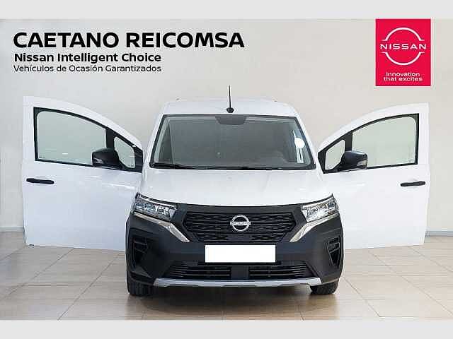 Nissan Townstar 5 plazas 1.3G 96kW L1 N-Connecta