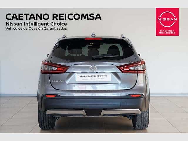 Nissan Qashqai DIG-T 116 kW (160 CV) E6D DCT N-CONNECTA