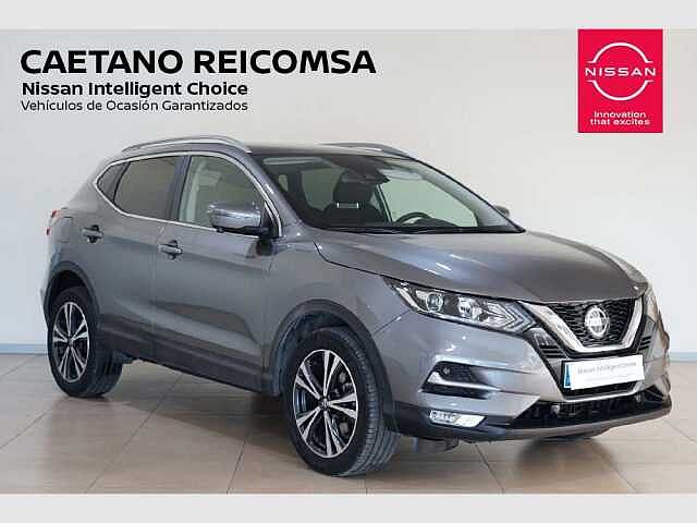 Nissan Qashqai DIG-T 116 kW (160 CV) E6D DCT N-CONNECTA