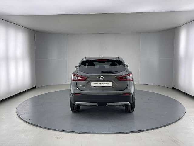 Nissan Qashqai DIG-T 116 kW (160 CV) E6D DCT N-CONNECTA