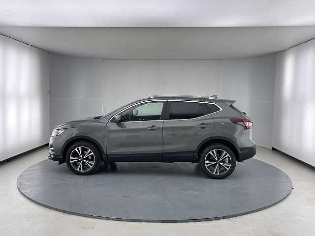 Nissan Qashqai DIG-T 116 kW (160 CV) E6D DCT N-CONNECTA