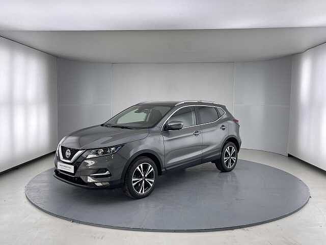 Nissan Qashqai DIG-T 116 kW (160 CV) E6D DCT N-CONNECTA