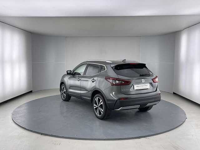 Nissan Qashqai DIG-T 116 kW (160 CV) E6D DCT N-CONNECTA