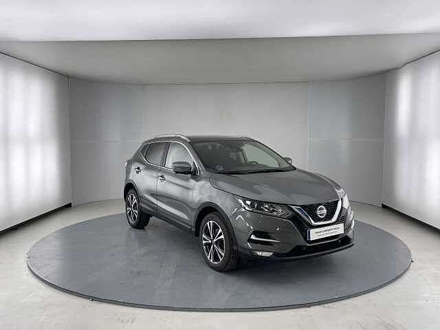 Nissan Qashqai DIG-T 116 kW (160 CV) E6D DCT N-CONNECTA