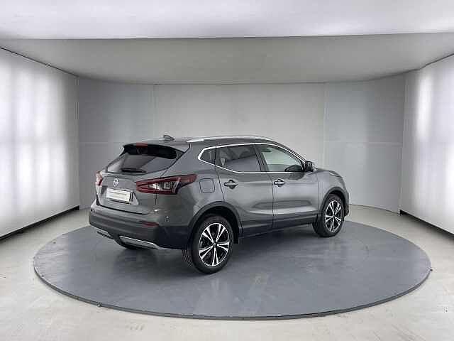 Nissan Qashqai DIG-T 116 kW (160 CV) E6D DCT N-CONNECTA