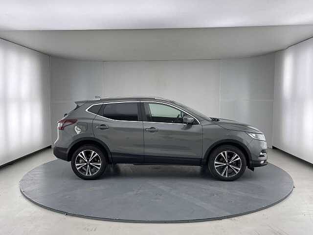 Nissan Qashqai DIG-T 116 kW (160 CV) E6D DCT N-CONNECTA