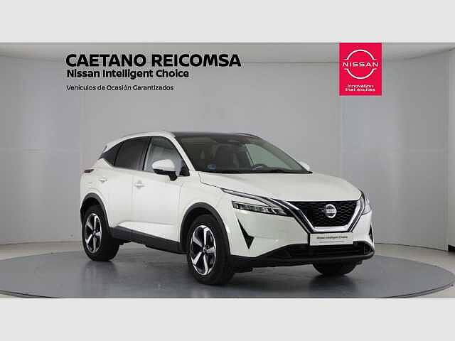 Nissan Qashqai DIG-T 103kW mHEV 4x2 Premiere Edition