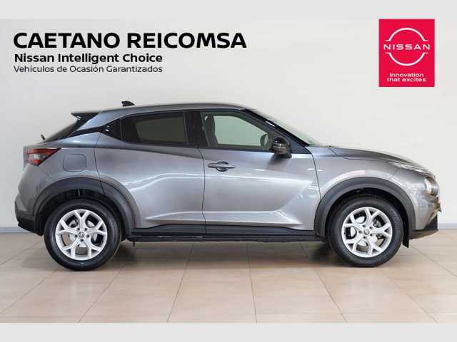 Nissan JUKE DIG-T 86 kW (117 CV) DCT 7 V N-CONNECTA