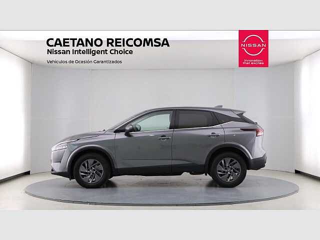 Nissan Qashqai DIG-T 103kW (140CV) mHEV 4x2 Acenta