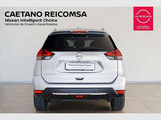 Nissan X-Trail 5 Pl. DIG-T 120 kW (163 CV) N-CONNECTA