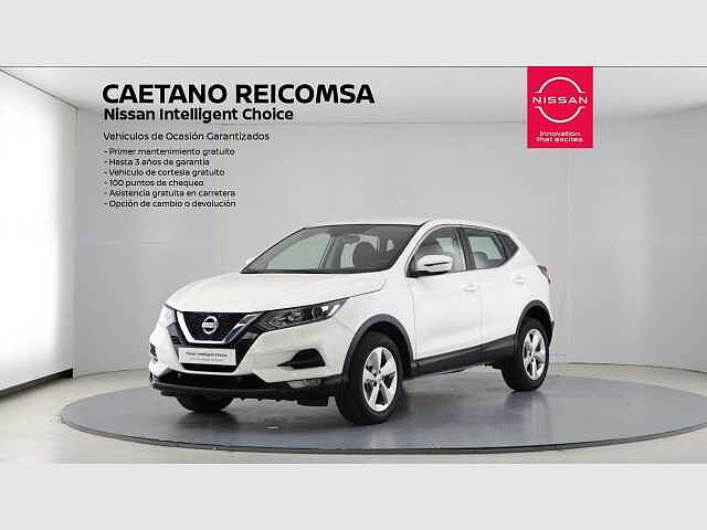 Nissan Qashqai dCi 85 kW (115 CV) E6D ACENTA