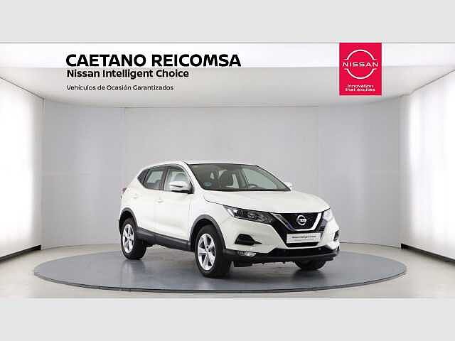 Nissan Qashqai dCi 85 kW (115 CV) E6D ACENTA