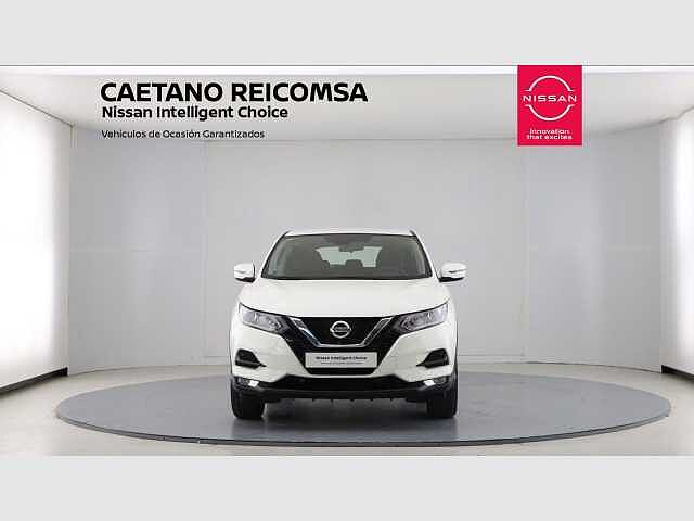 Nissan Qashqai dCi 85 kW (115 CV) E6D ACENTA