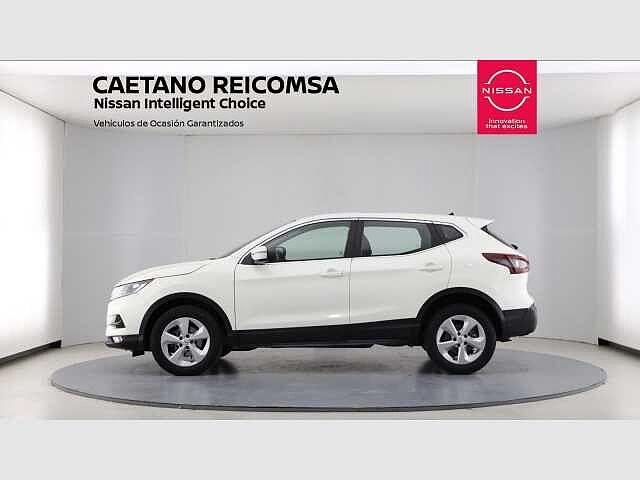 Nissan Qashqai dCi 85 kW (115 CV) E6D ACENTA