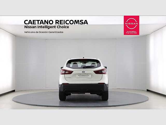 Nissan Qashqai dCi 85 kW (115 CV) E6D ACENTA