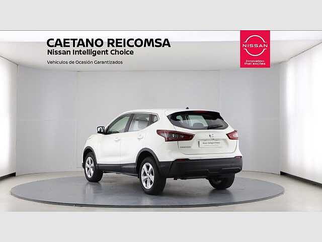 Nissan Qashqai dCi 85 kW (115 CV) E6D ACENTA